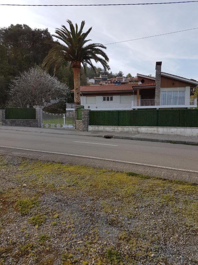 Villa Amelia Llanes Exterior foto